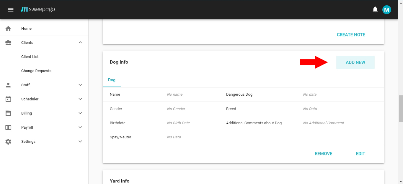 Add-Additional-Dog-to-Client-Subscription