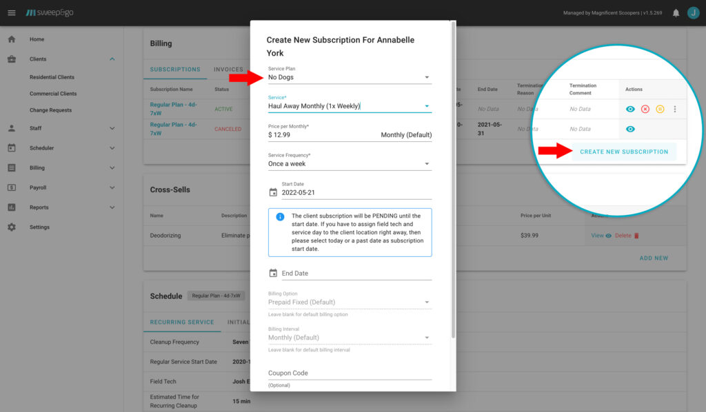 Create-subscription-for-additional-service-